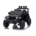 Elektrické autíčko Jeep DK-JWR558, 24V - čierne Elektrické autíčko Jeep DK-JWR558, 24V - čierne